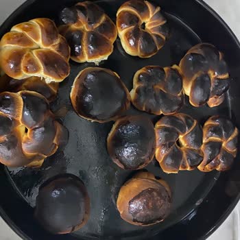 Arzum Fırın Hayal Kırıklığı: Cam Kırığı Ve Yanma Sorunu