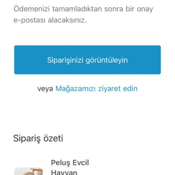 Sipariş Verilen Ürünler Teslim Edilmedi: Sahte Site Şüphesi