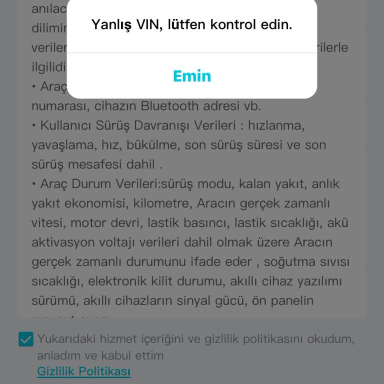 CFMOTO 250 NK Uygulama Sorunu Ve Şasi Numarası Hatası