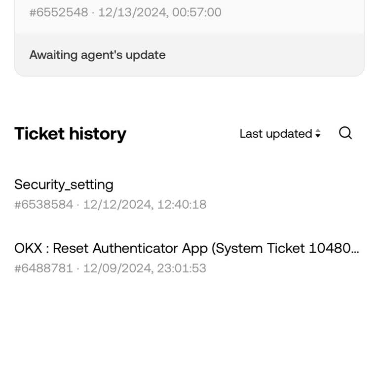 OKX Locked Me Out of My Account Due to Unrequested Two-Factor Authentication