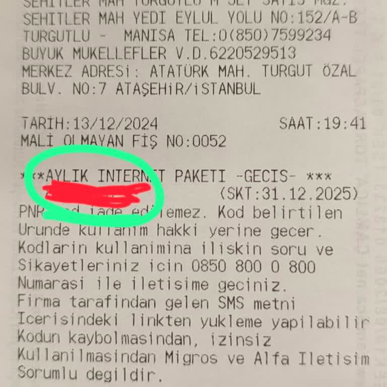 Migros İnternet: Kod Sorunu Ve Müşteri Hizmetleri Erişimsizliği