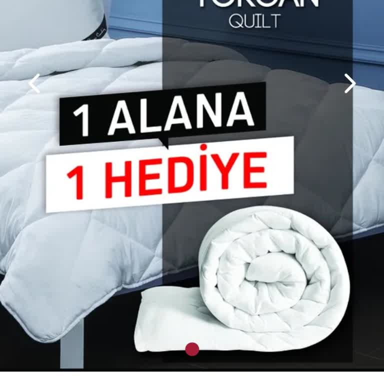 Pierre Cardin Home Yorgan Kampanyasında Eksik Ürün Sorunu