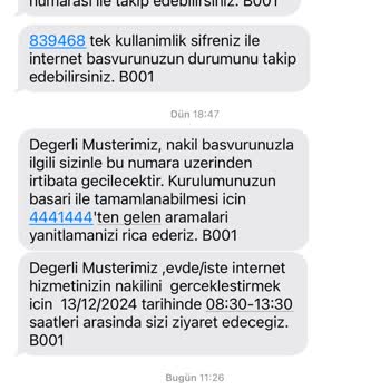 Türk Telekom Randevu Sorunu Ve Yüksek Cayma Bedeli