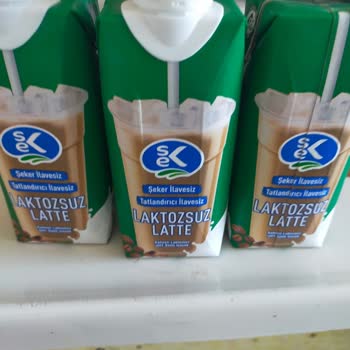 Tarihi Geçmemiş Üründe Bozulma: Sek Laktozsuz Latte Hayal Kırıklığı