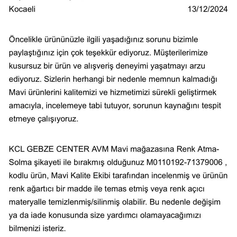 Mavi Montta Hayal Kırıklığı: Su Geçirmez Değil, Paslanıyor!