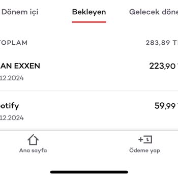 Habersiz Çekilen Ücret Ve Abonelik Sorunu