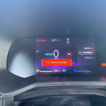 Renault Aracımın Servis Sorunları Ve İkame Araç Eksikliği
