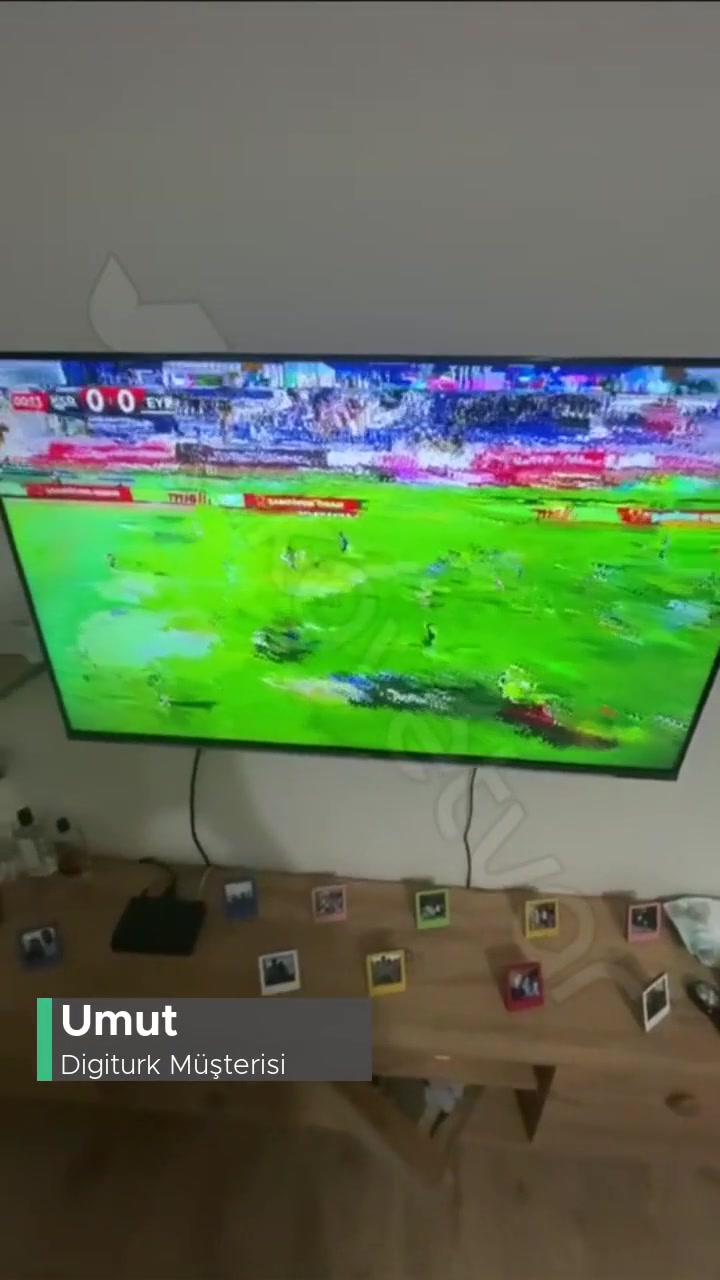 Digiturk Yayında Donma Mevcut! videonun kapak resmi