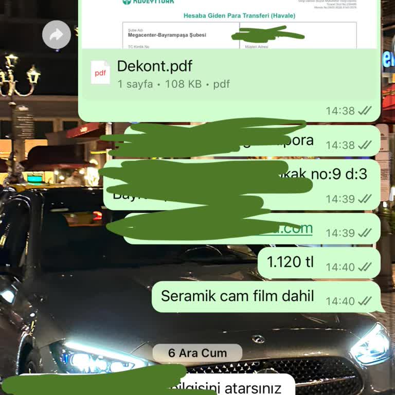 Opel Bayisinde Hayal Kırıklığı Yaratan Satış Deneyimi