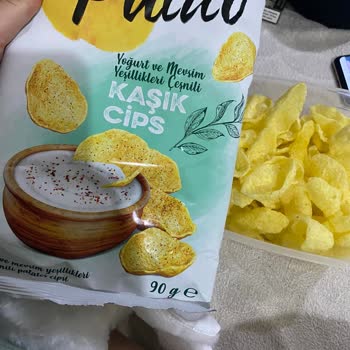 Baharat Eksikliğiyle Hayal Kırıklığı Yaratan Cips