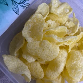 Baharat Eksikliğiyle Hayal Kırıklığı Yaratan Cips