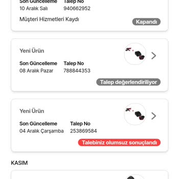 Yanlış Ürün Teslimatı Ve İnatçı Müşteri Hizmetleri