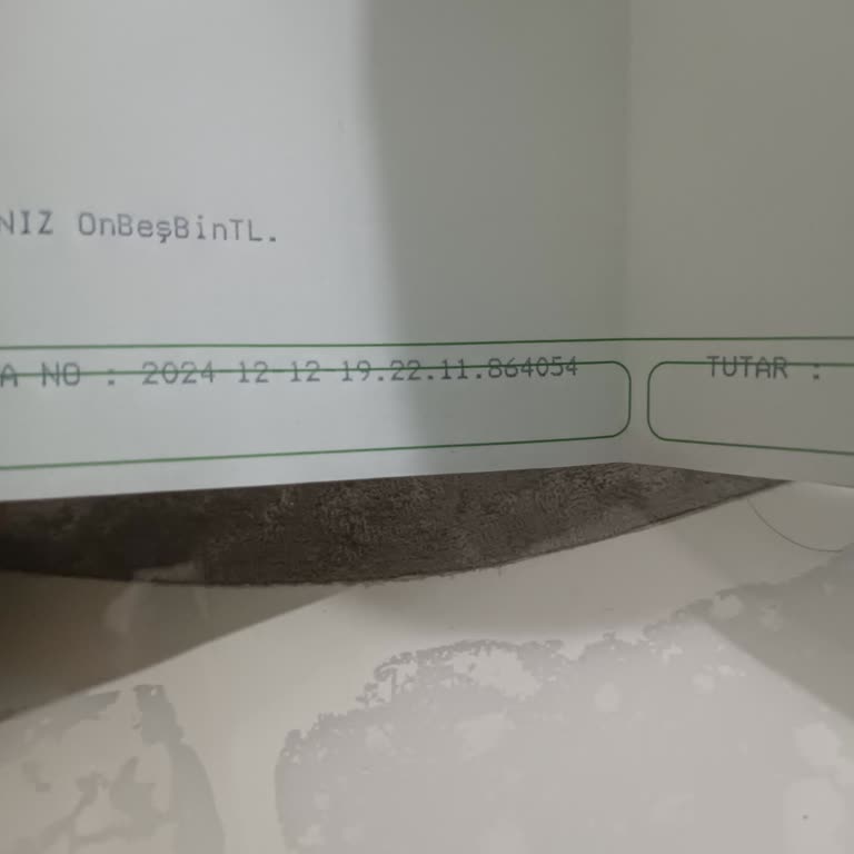 Mobil Bankacılık Güvenlik İhlali Ve Yetkisiz Para Transferi