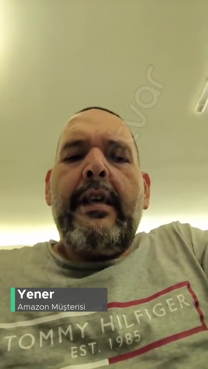 Amazon Görseldeki Ürün Yerine Farklı Ürün Yollanması! videonun kapak resmi