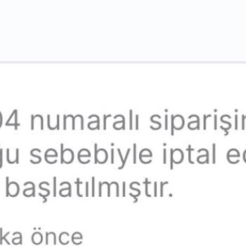 Migros Yemek'te Tekrarlayan Sipariş İptalleri Ve Yetersiz Müşteri Hizmeti