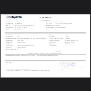 Sipariş İptali Ve Para İadesi Talebi