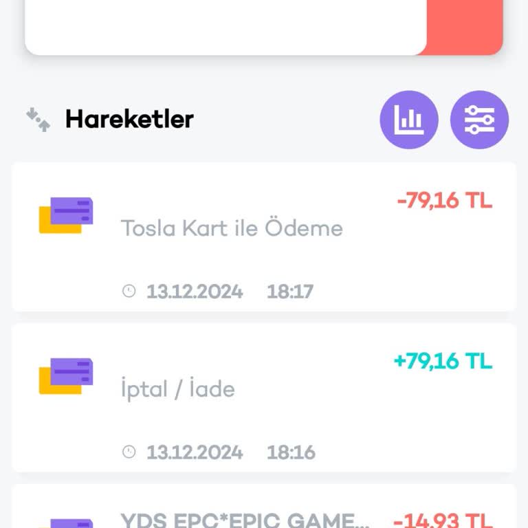 Epic Games İade Sorunu: Para Geri Çekildi