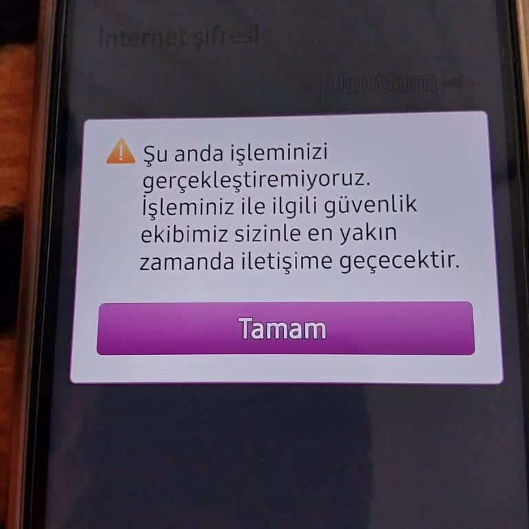 Enpara Cep Şube Erişim Sorunu