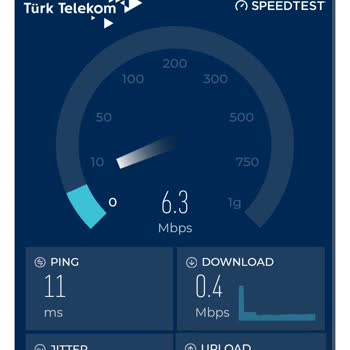 Türk Telekom Altyapı Sorunu Ve Çözülmeyen İnternet Kesintileri