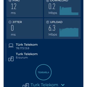 Türk Telekom Altyapı Sorunu Ve Çözülmeyen İnternet Kesintileri