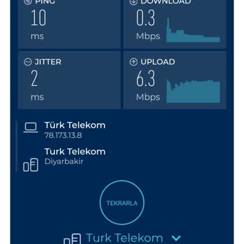 Türk Telekom Altyapı Sorunu Ve Çözülmeyen İnternet Kesintileri