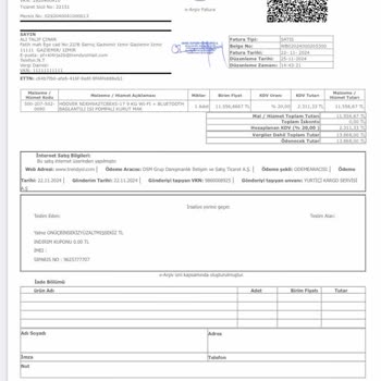 Kurutma Makinesi Sorunu Ve İlgisiz Servis