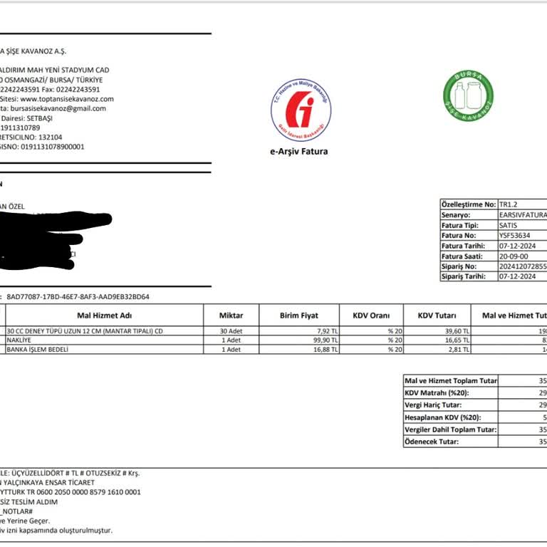 Kargoya Verilmeyen Ürünler Ve İletişimsizlik Sorunu
