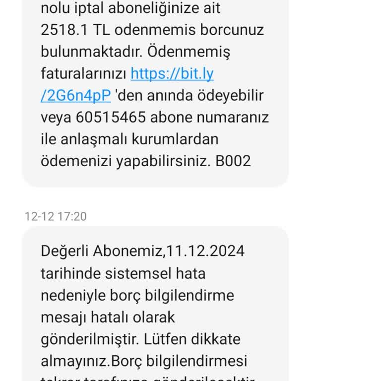 D Smart'ın Bitmeyen Faturaları Ve Müşteri Hizmetleri Muamması