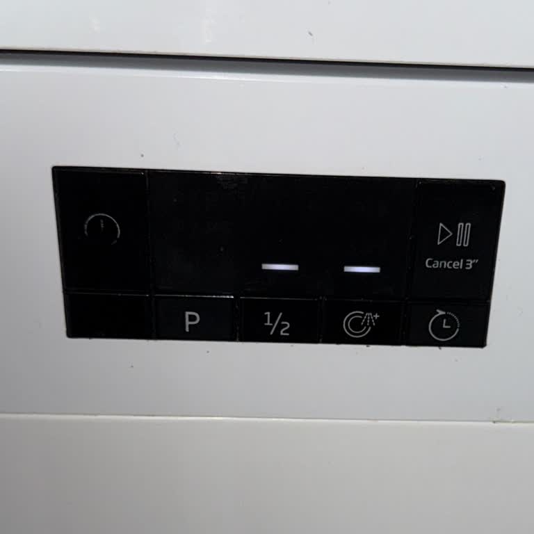 Beko Df Serisi Bulaşık Makinesi Komut Almıyor