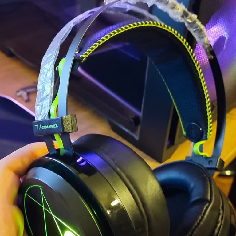 Gamepower Kulaklıkta Kronik Ses Sorunu