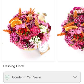 Beklentileri Karşılamayan Çiçek Teslimatı