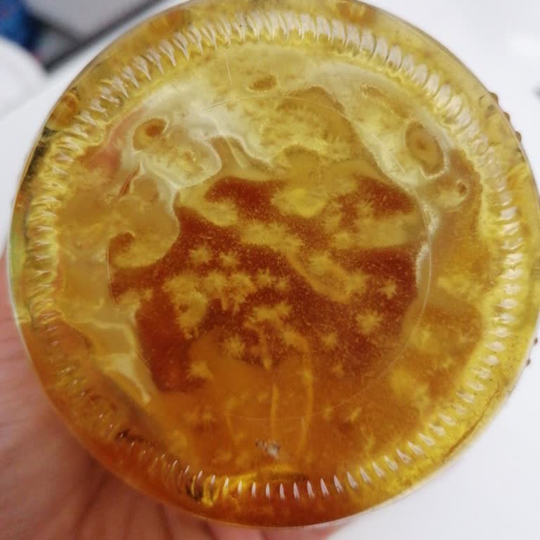 Güvenilir Sandığımız Balda Küf Şoku