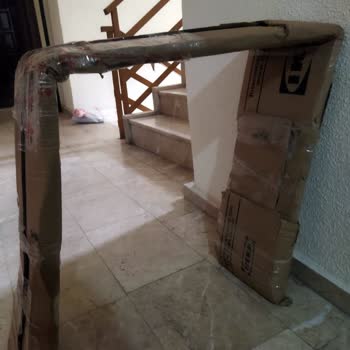 IKEA'dan Gelen Çatlak Ürün Ve Süreç Belirsizliği