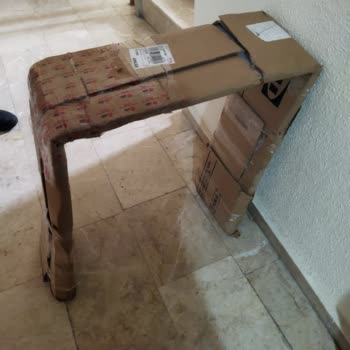 IKEA'dan Gelen Çatlak Ürün Ve Süreç Belirsizliği