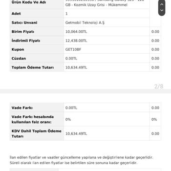 Samsung S20 Telefon Alımında Yaşanan Sorunlar Ve Müşteri Hizmetleri İlgisizliği