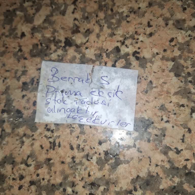 Eksik Ürün Teslimatı Ve İade Sorunu