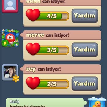 Royal Match Oyununda Sohbet Engeli Sorunu