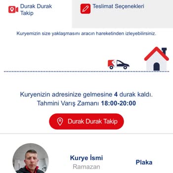 Aras Kargo'nun Yanıltıcı Teslimat Bildirimi