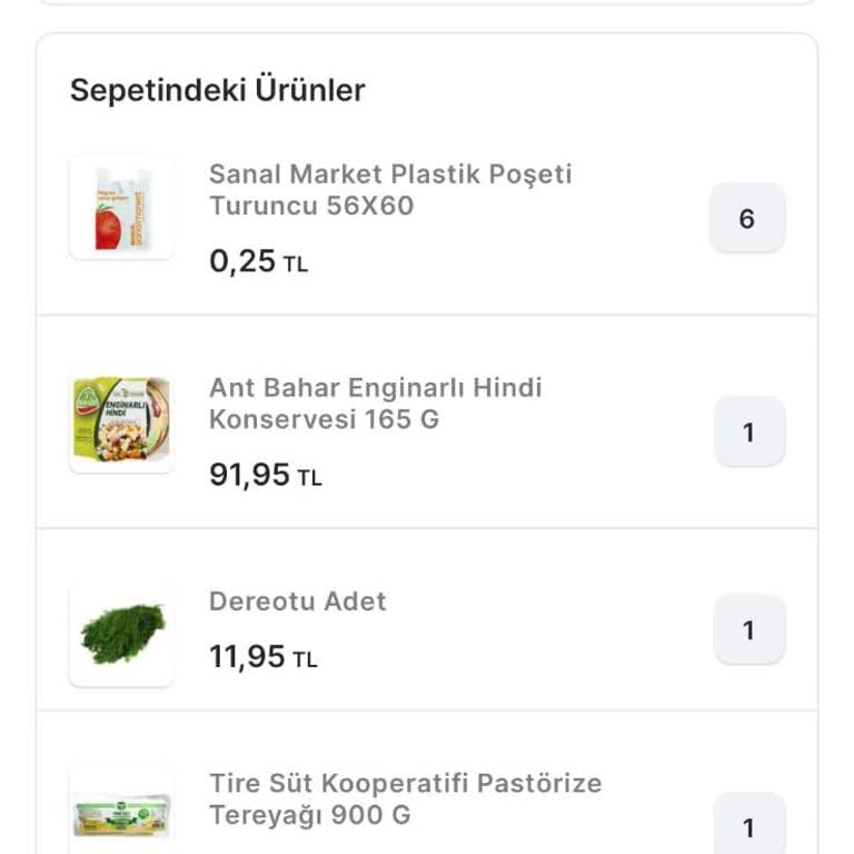 Migros Sanal Market Sipariş Sorunu Ve Müşteri Mağduriyeti