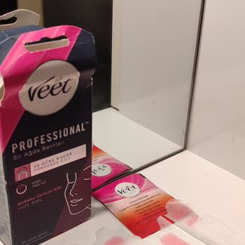 Veet Ağda Bantları: Çift Bant Sorunu