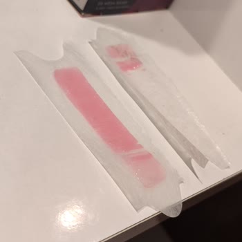 Veet Ağda Bantları: Çift Bant Sorunu