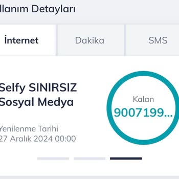 Sınırsız Sosyal Medya Tarifesi Beklentileri Karşılamıyor
