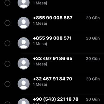 İzinsiz SMS Yağmuru: Hepsibahis'ten Gelen Rahatsız Edici Mesajlar