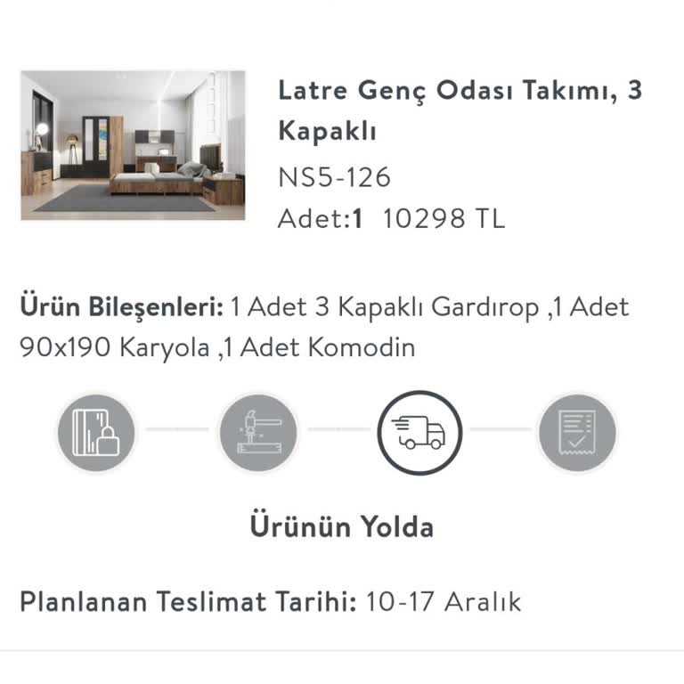 Yanlış Ürün Teslimatı Ve İlgisiz Müşteri Hizmetleri