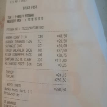 BİM'den Aldığım Küflü Tiramisu Şoku