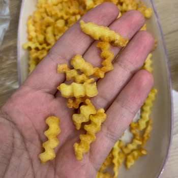 Feast Crınky Patates Ürünü Beklentileri Karşılamadı