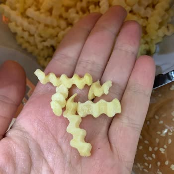 Feast Crınky Patates Ürünü Beklentileri Karşılamadı