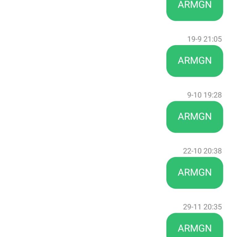 Armağan Giyim İptal Edilemeyen Mesajlar Ve Alışveriş Sorunu