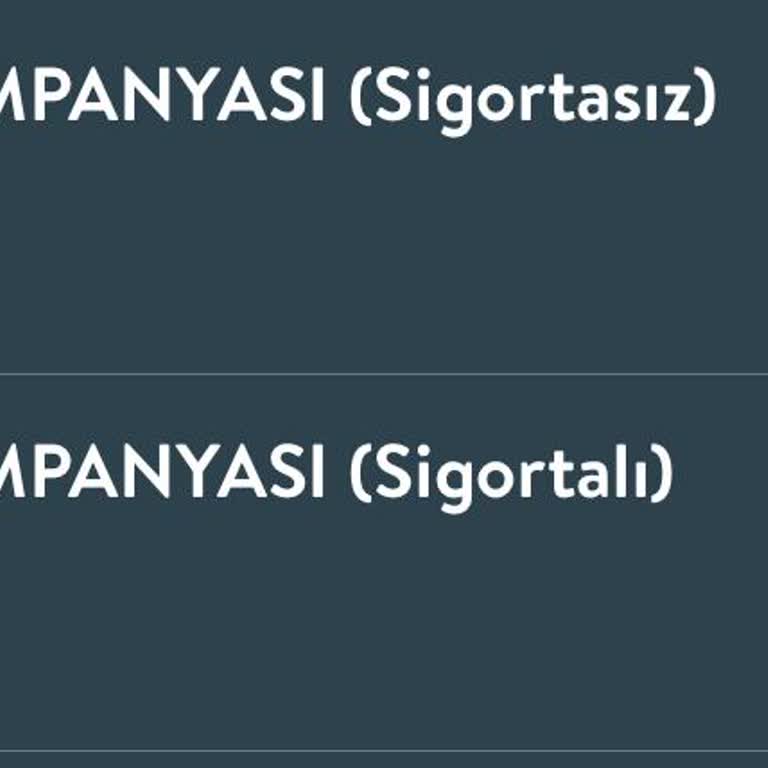 TEB Bankası'nın Kredi Kampanyasında Hayal Kırıklığı