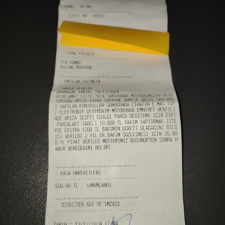 ECA Teknik Servis Güvenlik Açığı Ve Korsan Servis Sorunu